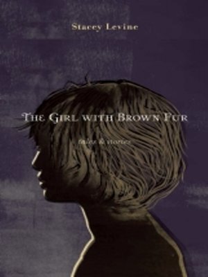 cover image of The Girl With Brown Fur